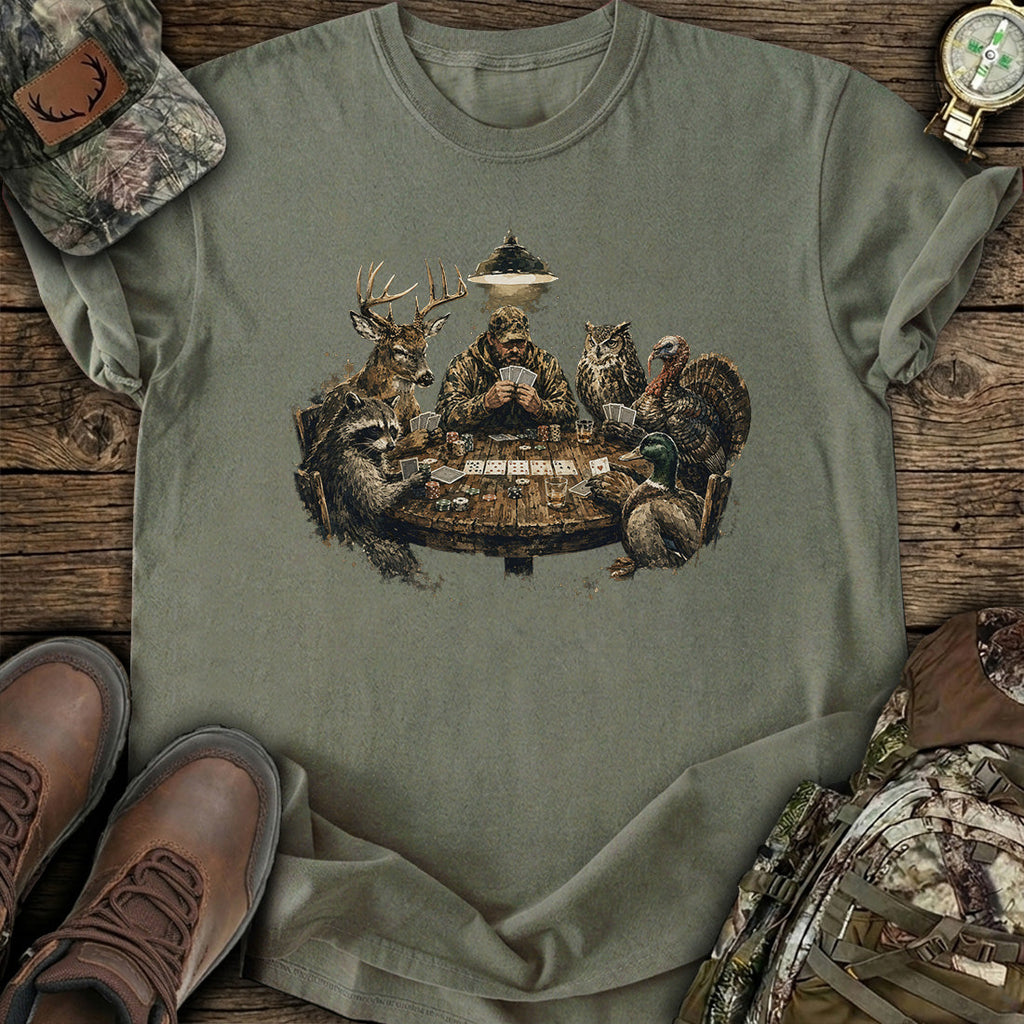 Wild Table Conspiracy T-Shirt product image 5