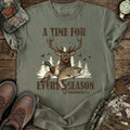 Hunt Fish Deer Duck T-Shirt product image 1