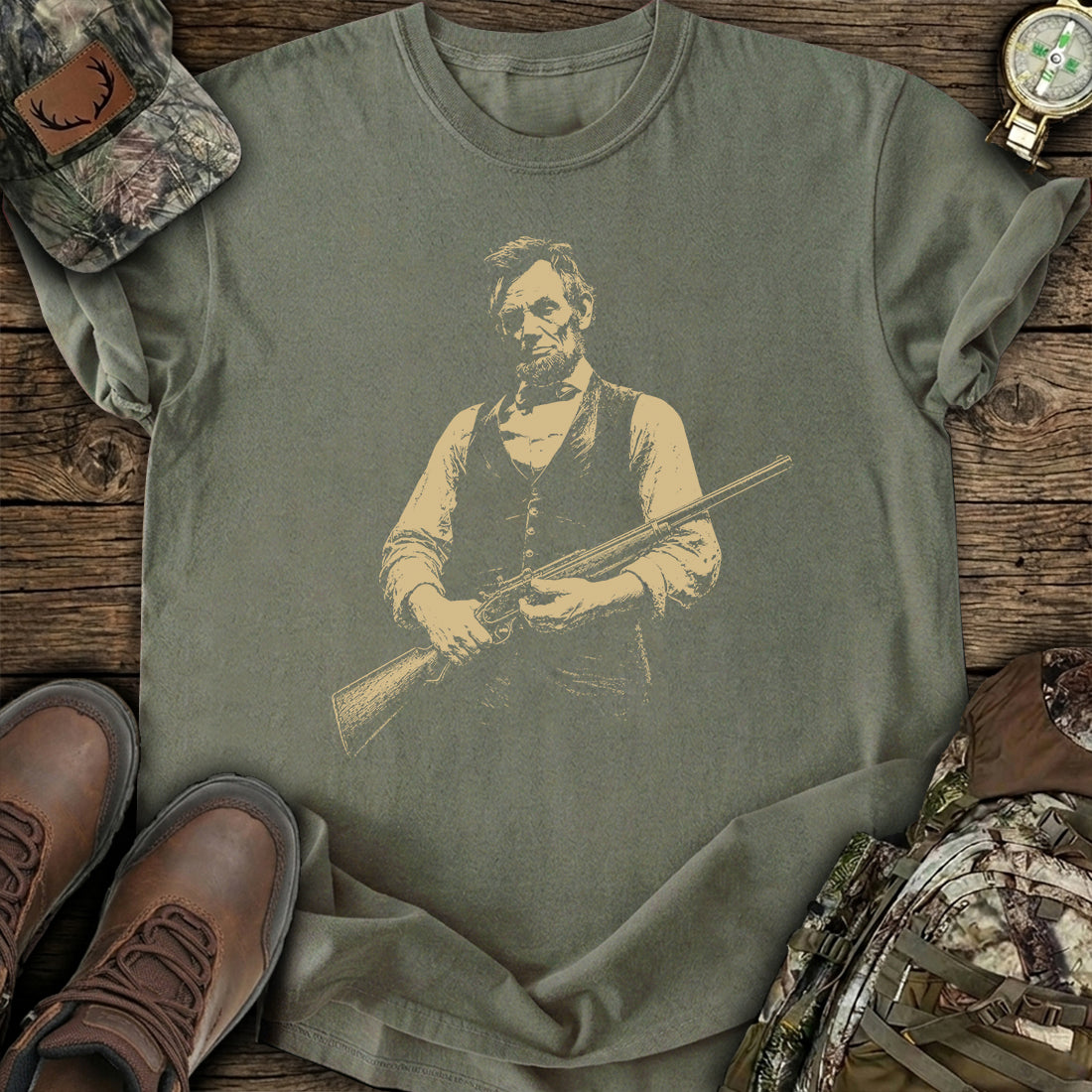 Frontier Valor T-Shirt product image 2