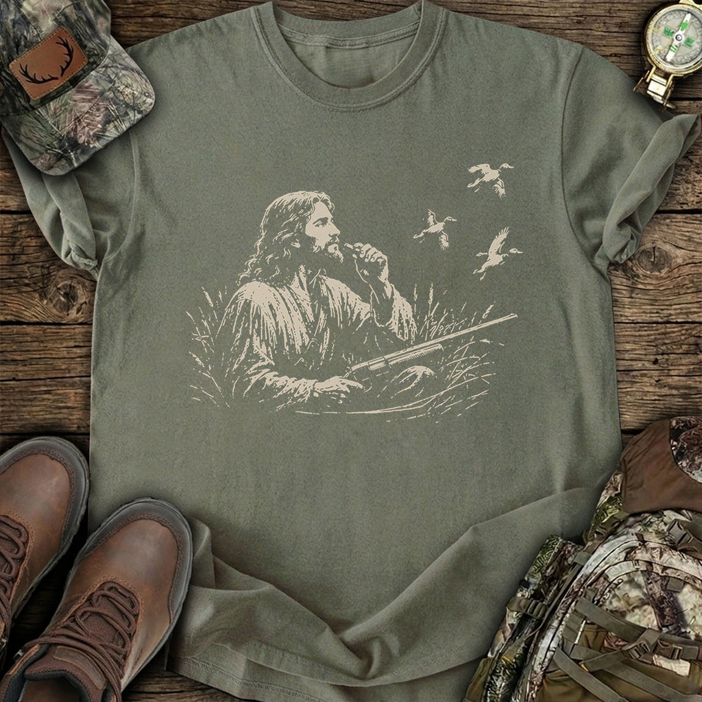 Sacred Flyway T-Shirt product image 5