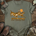 Vintage Deer Hunting T-Shirt product image 1