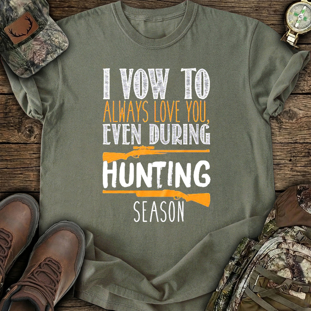 Hunting Season Husband T-Shirt product image 5