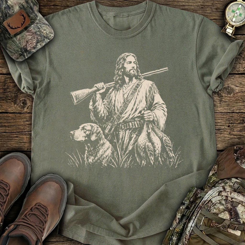 Holy Hunt Companion T-Shirt product image 4