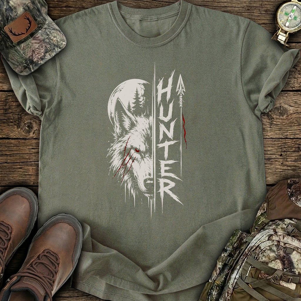 Wolf Hunter T-Shirt product image 6