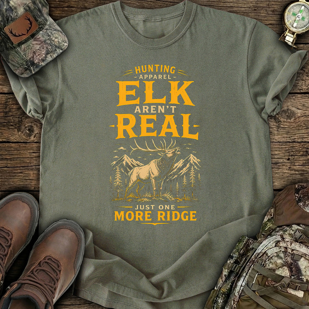 Funny Elk Hunting T-Shirt product image 7