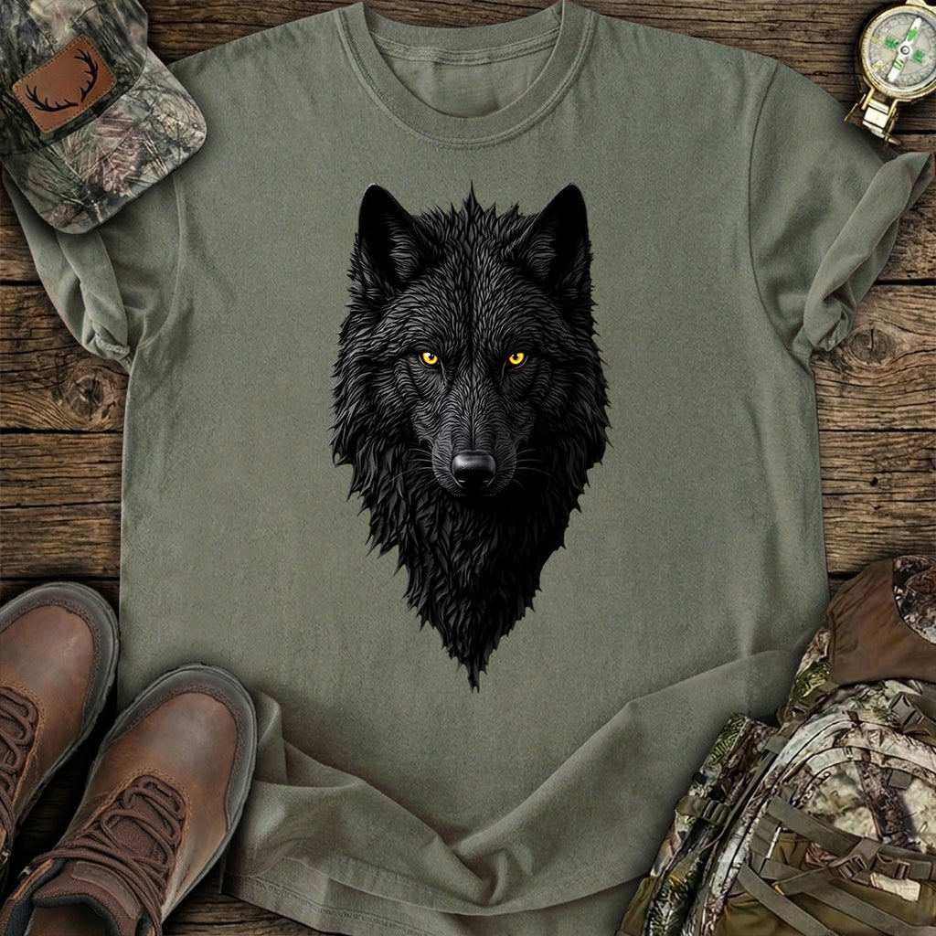Midnight Alpha Gaze T-Shirt product image 6