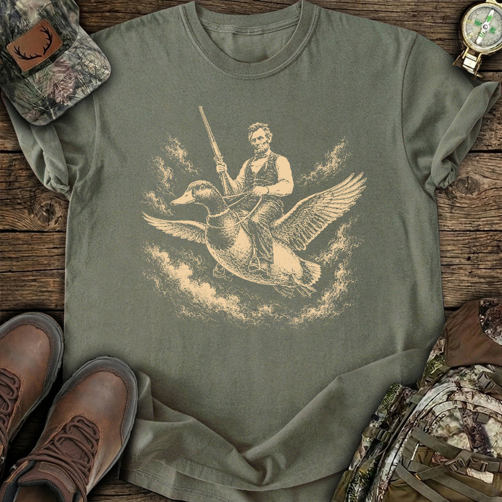 Skybound Hunter T-Shirt product image 6