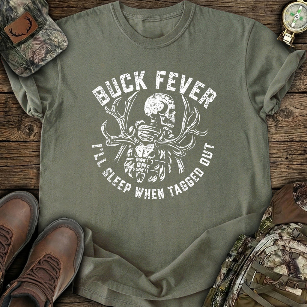 Buck Fever Dreams T-Shirt product image 4