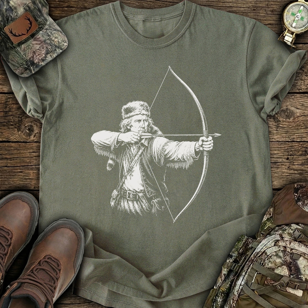 Quiet Arrow Legacy T-Shirt product image 4