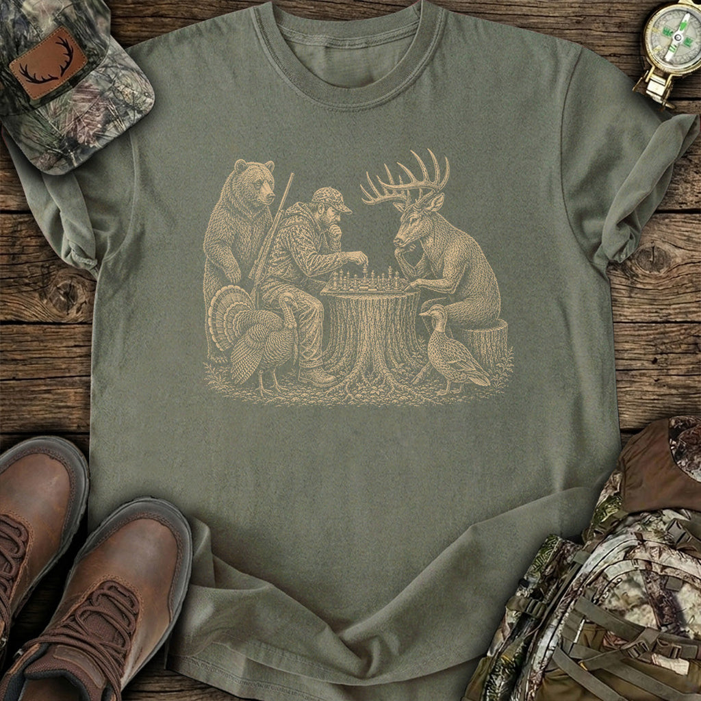 Checkmate The Wild T-Shirt product image 3
