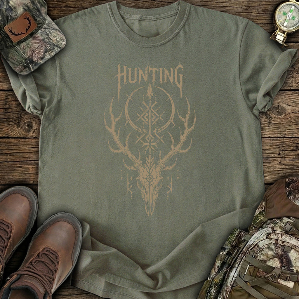 Skull Hunting T-Shirt product image 2