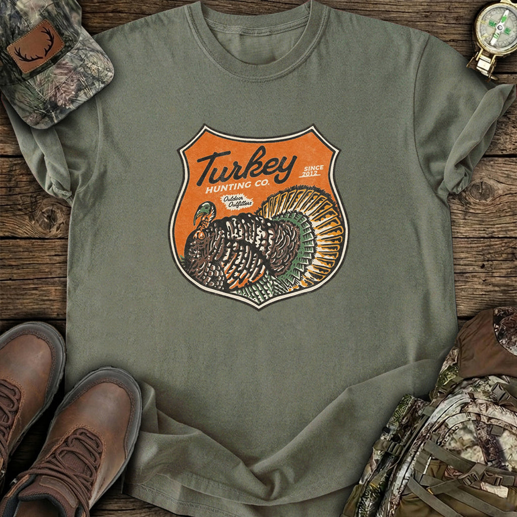 Autumn Gobbler Soul T-Shirt product image 6