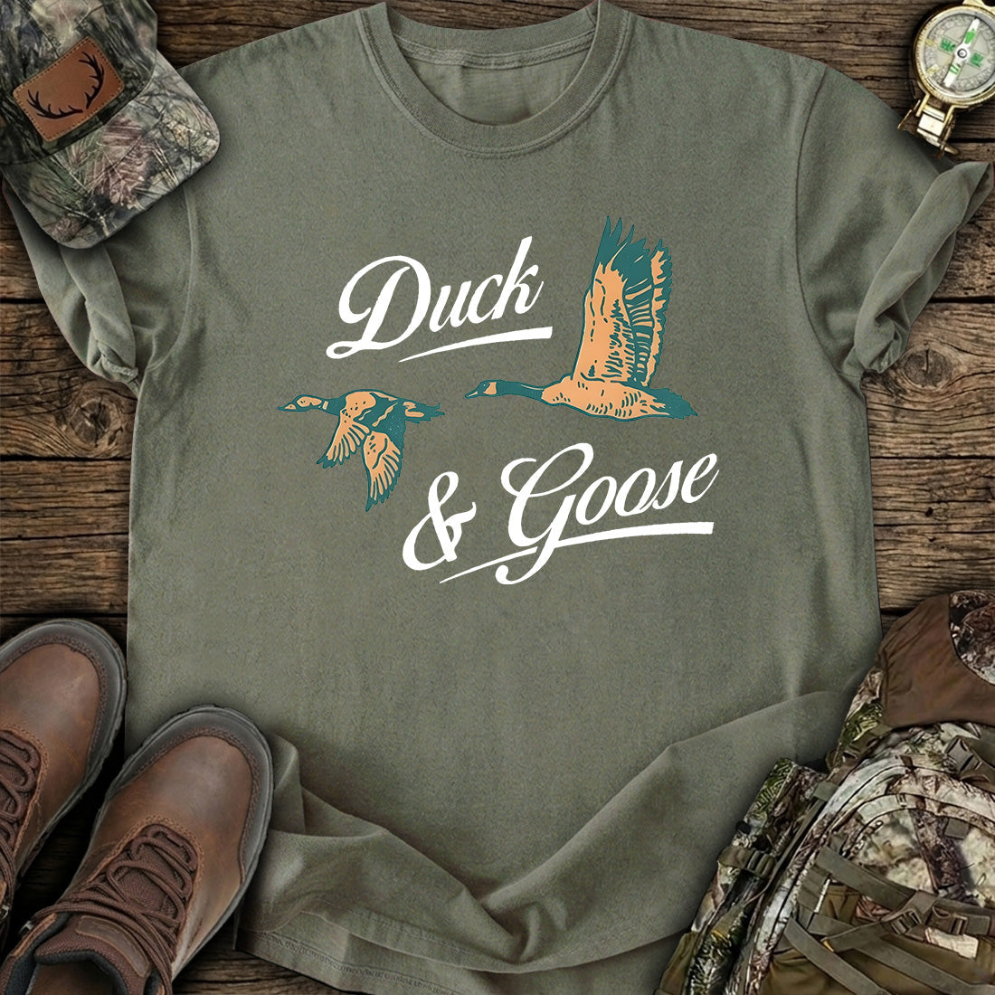 Duck Goose T-Shirt product image 1
