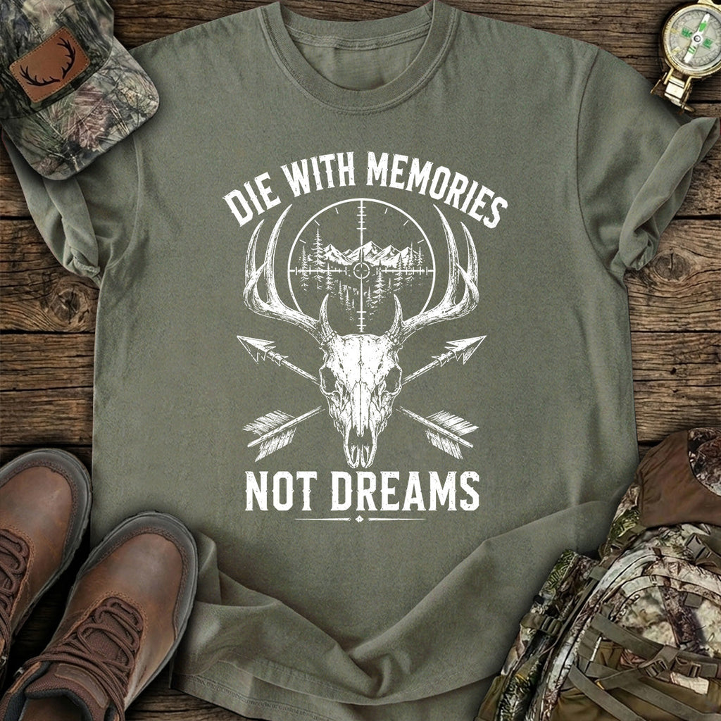 Hunting Memories T-Shirt product image 6