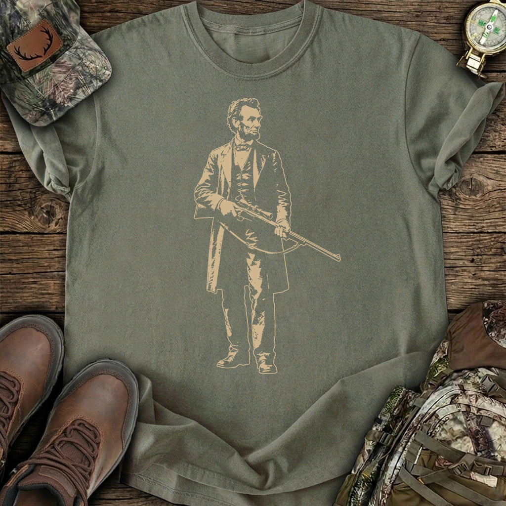Frontier Rifleman T-Shirt product image 2