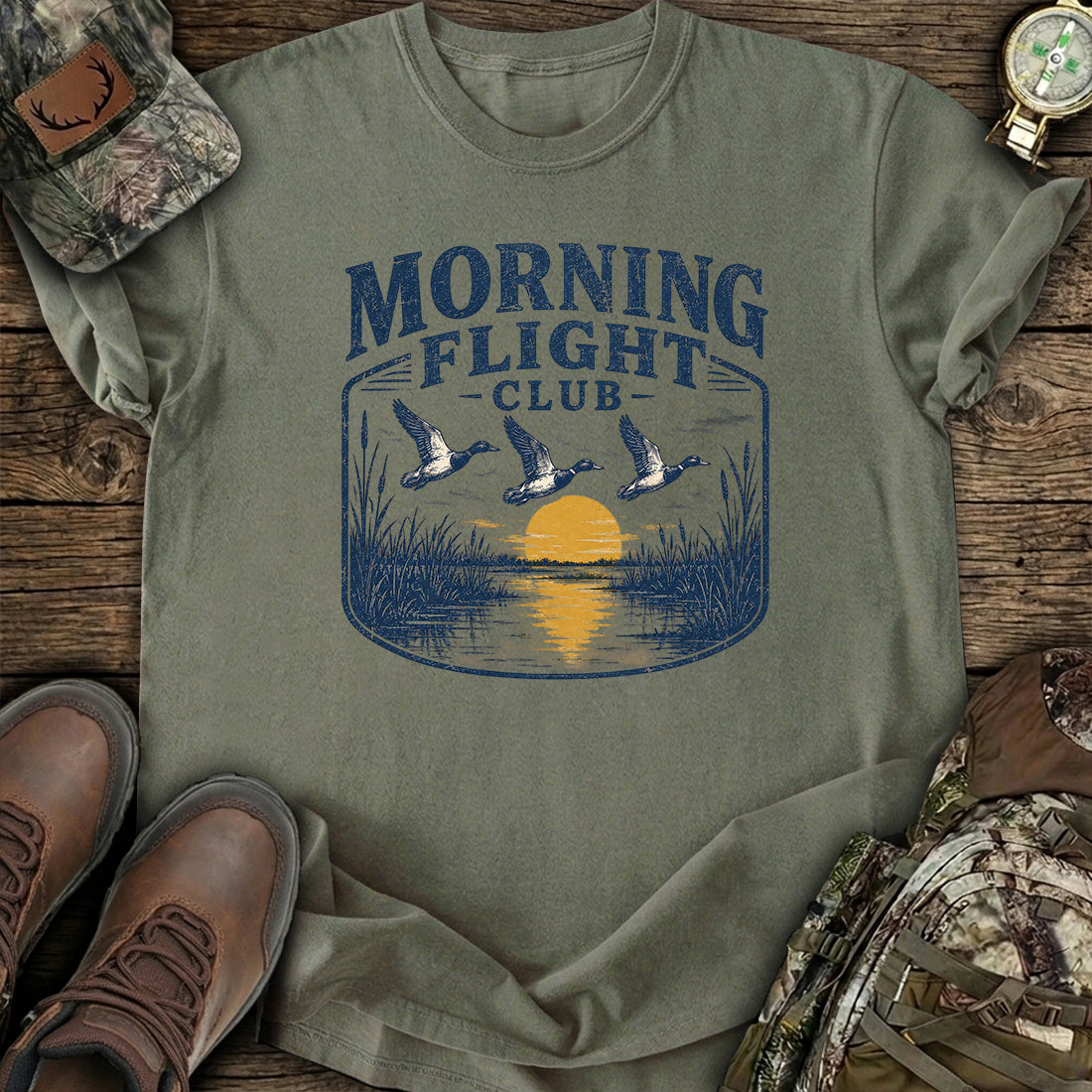 Dawn Flight Souls T-Shirt product image 6