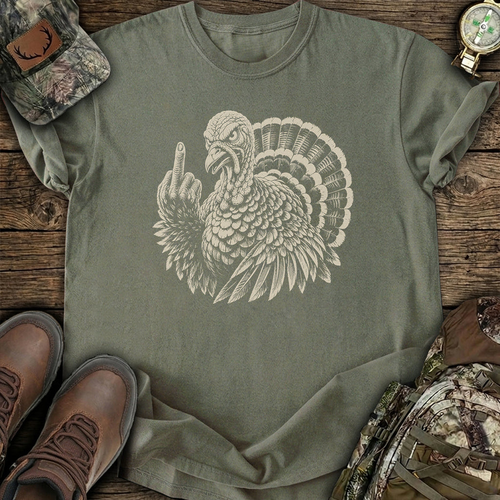 Gobbler’s Last Nerve T-Shirt product image 4