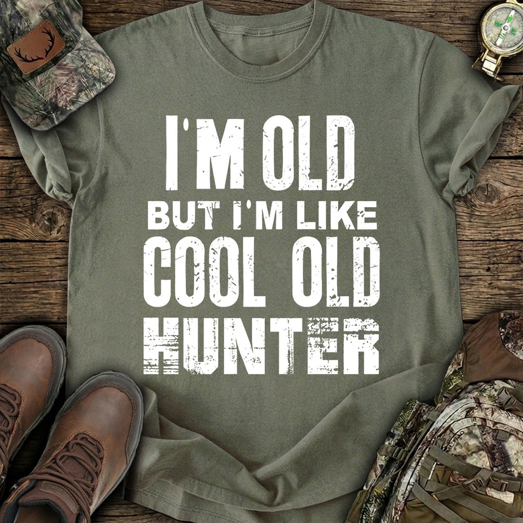 Old Hunter T-Shirt product image 6