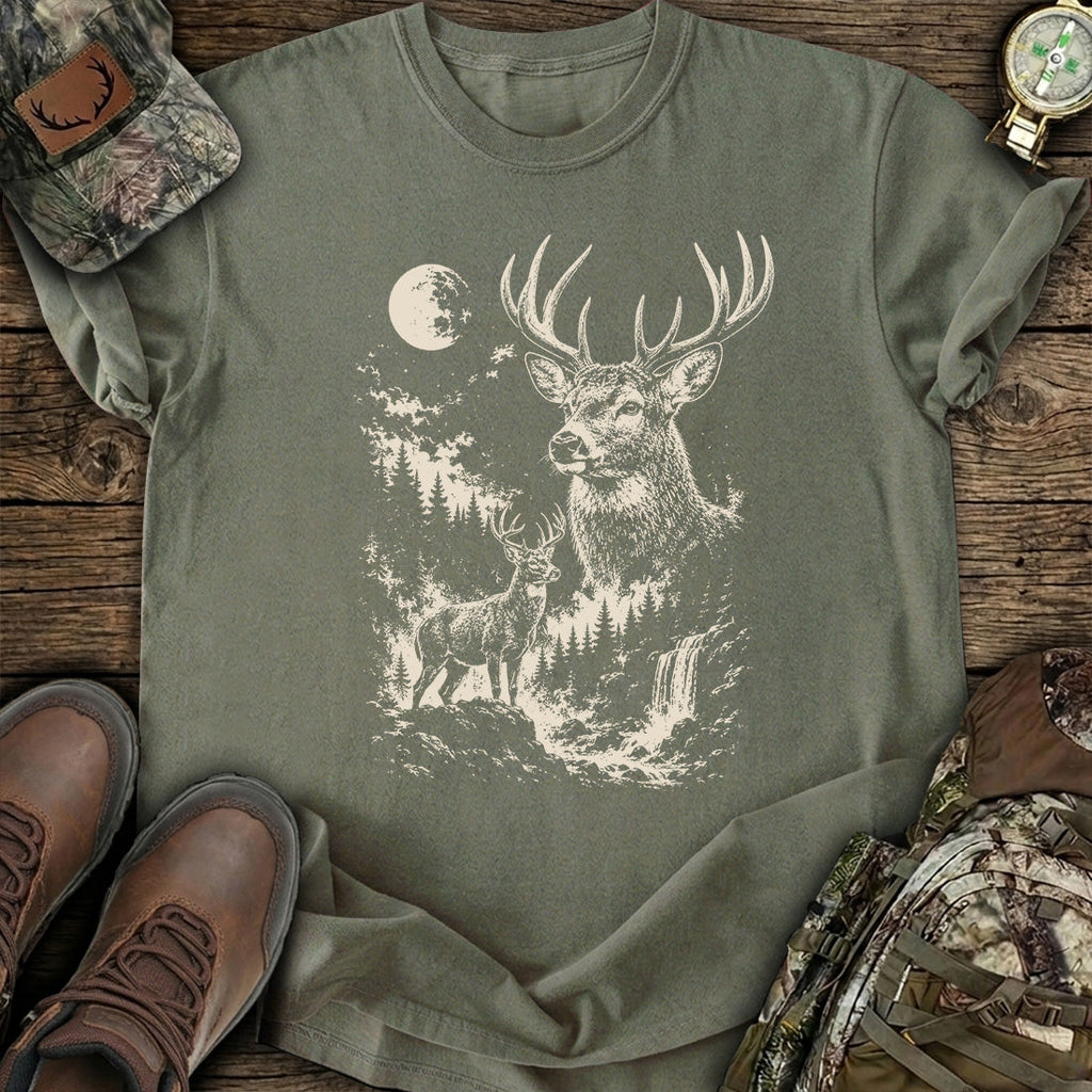Moonlord Buck Trail T-Shirt product image 3