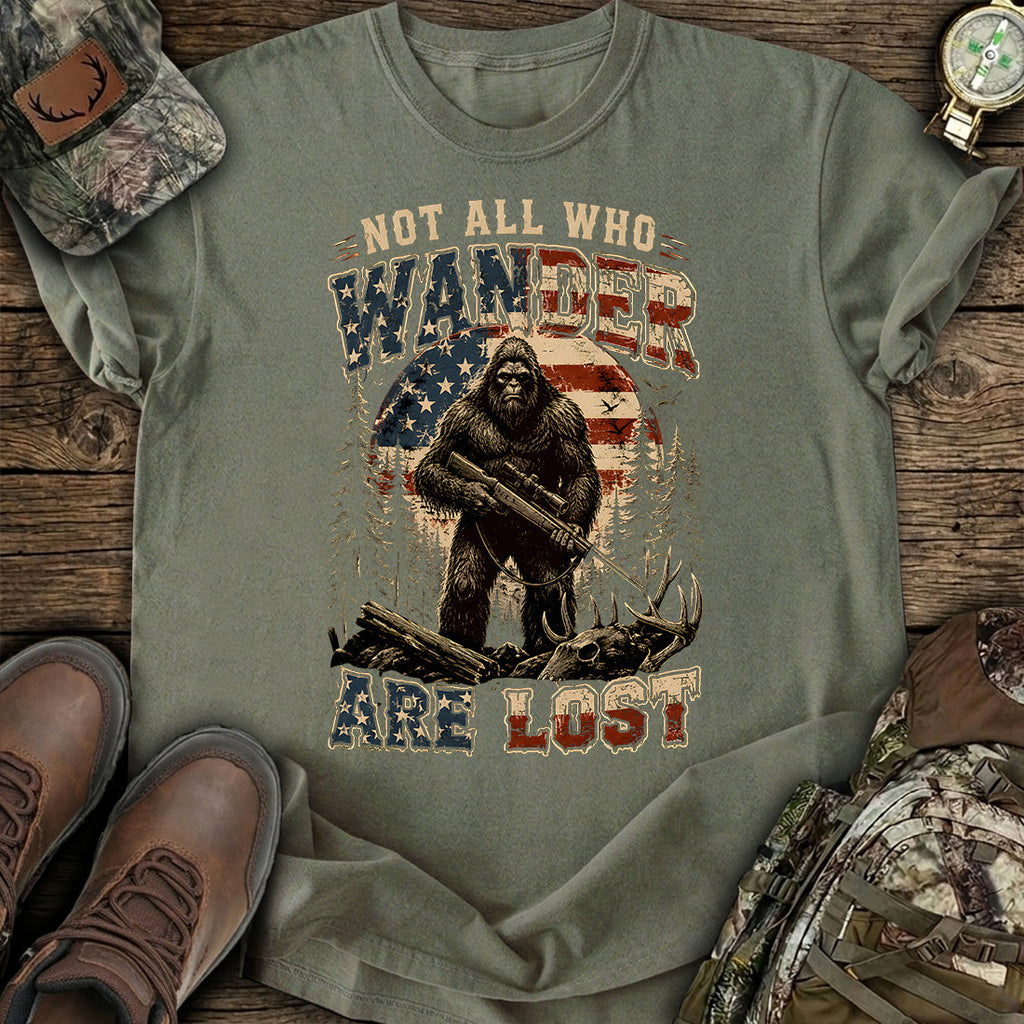 Where Wild Souls Roam T-Shirt product image 5
