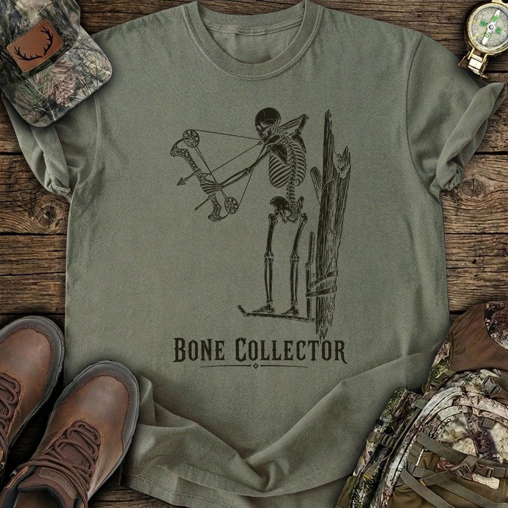 Bowhunter Skeleton T-Shirt product image 5