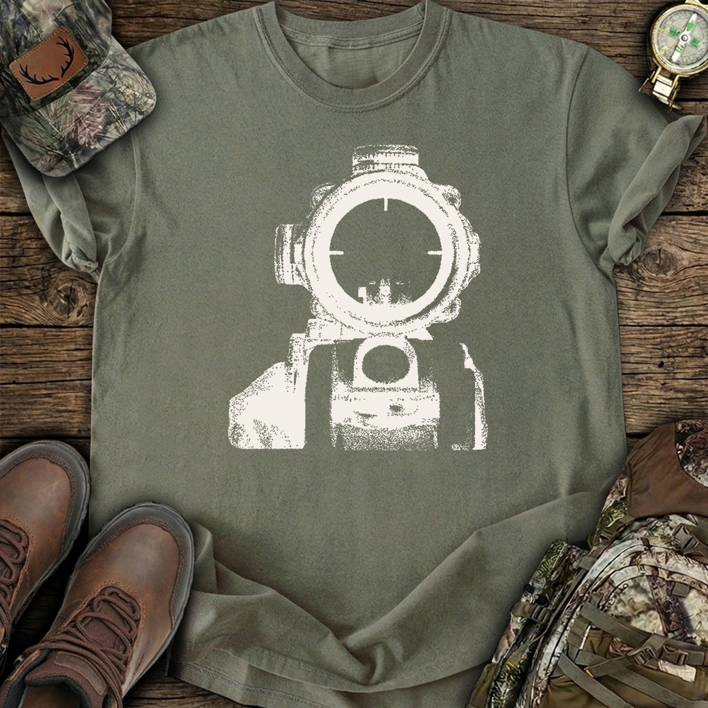 Crosshair Silence T-Shirt product image 5