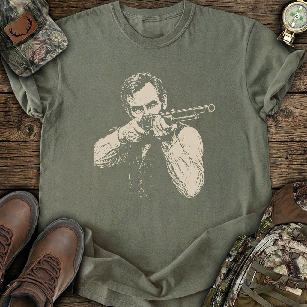 Lincoln Frontier Aim T-Shirt product image 3