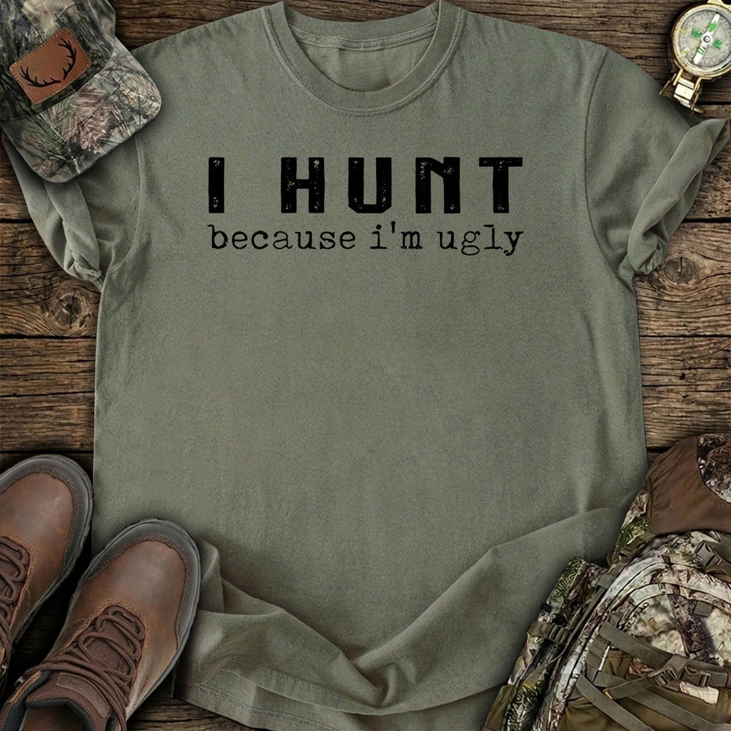 Funny Hunter T-Shirt product image 2