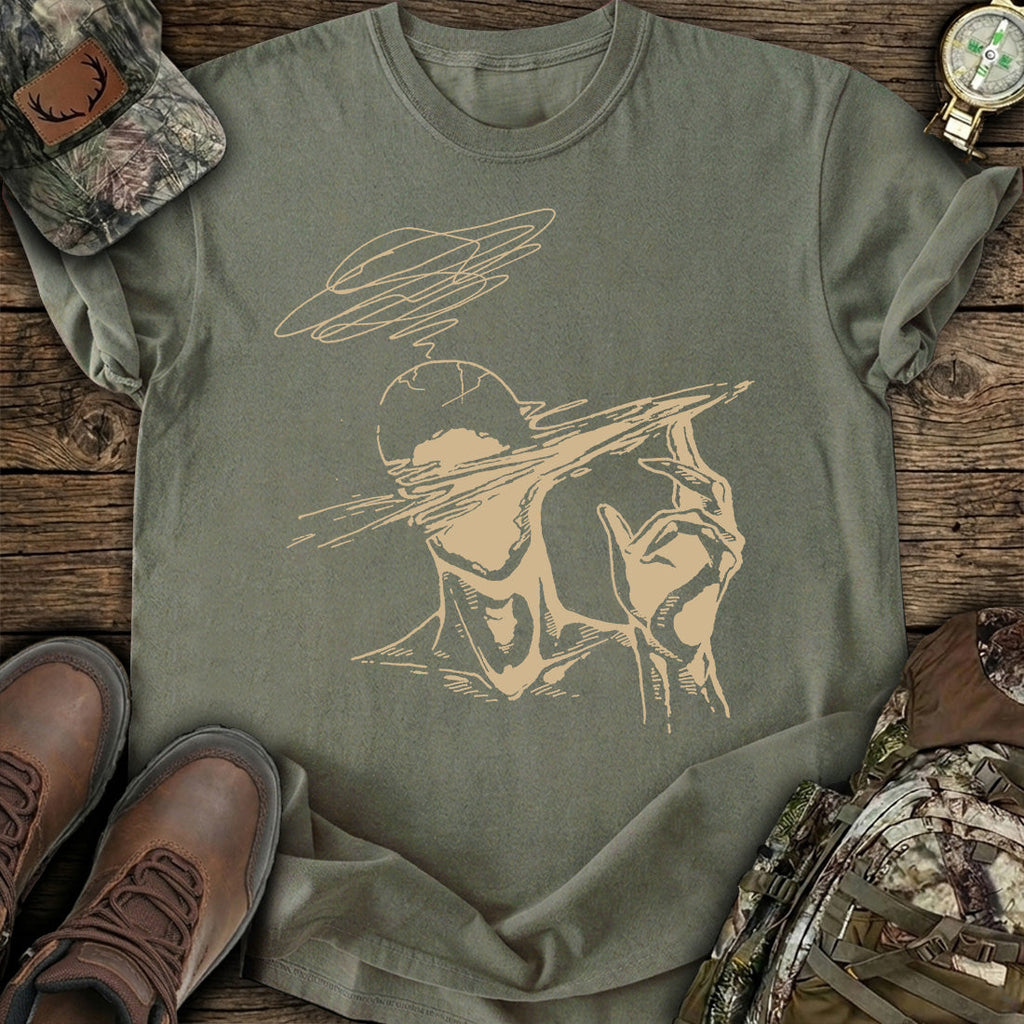 Stormbone Buck T-Shirt product image 5