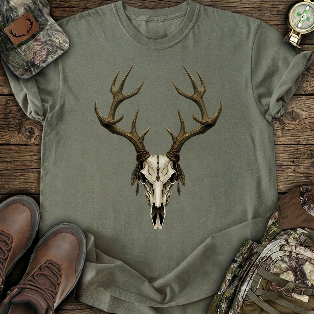Wild Deer Spirit T-Shirt product image 7