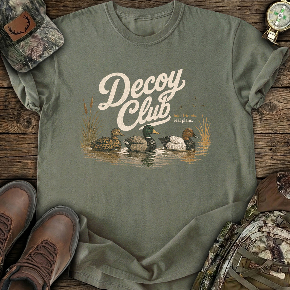 Decoy Dreams T-Shirt product image 7