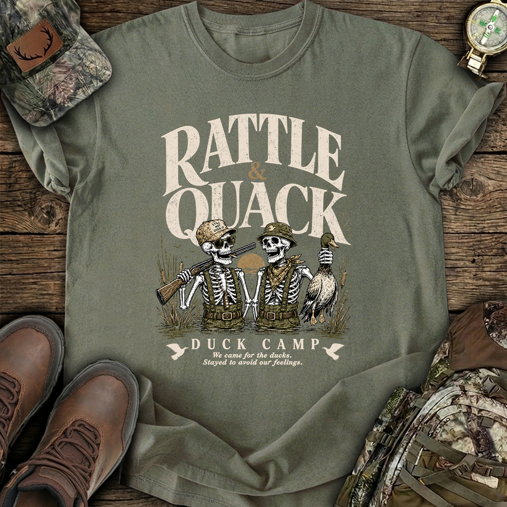 Rattle & Quack T-Shirt product image 1
