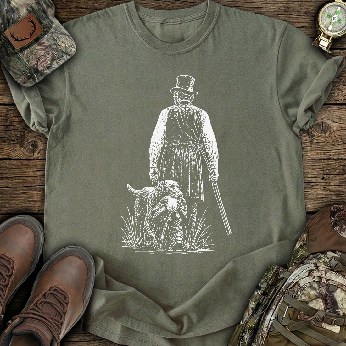 Walk The Wild Legacy T-Shirt product image 5