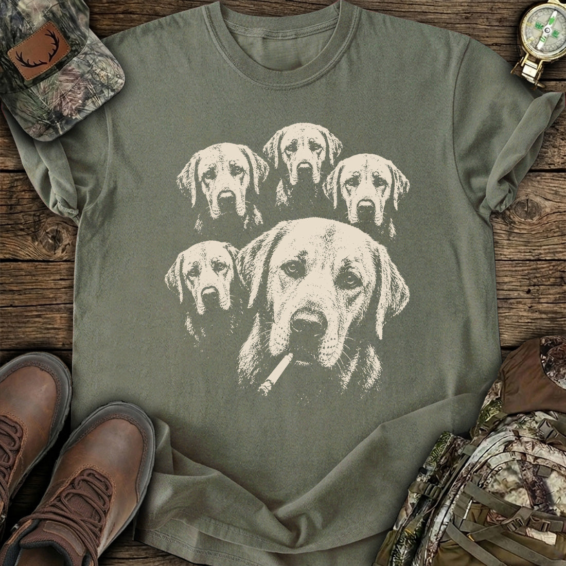 Ashes of Loyalty T-Shirt product image 5