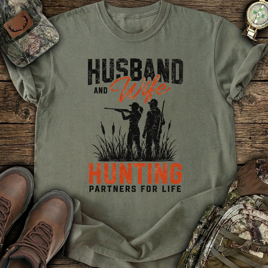 Hunting Partners T-Shirt product image 1