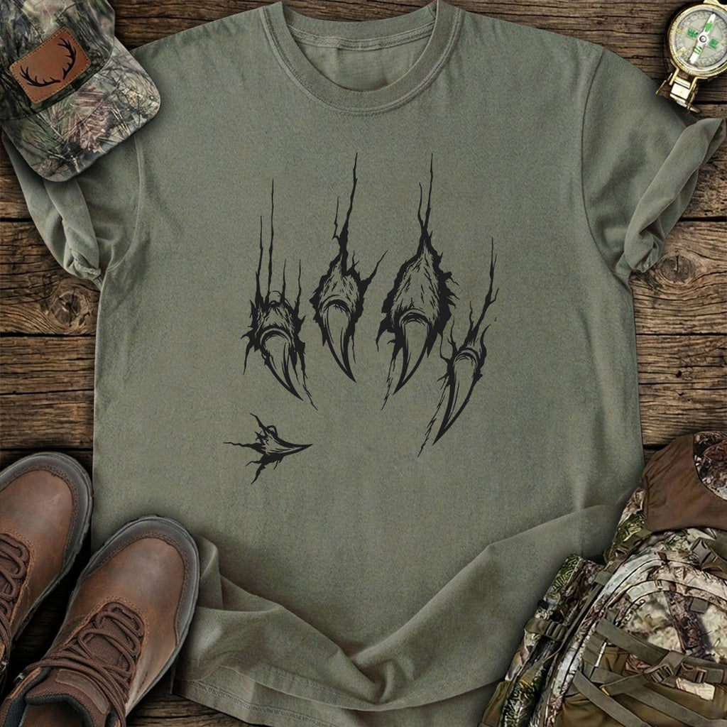 Wild Claw Mark T-Shirt product image 2