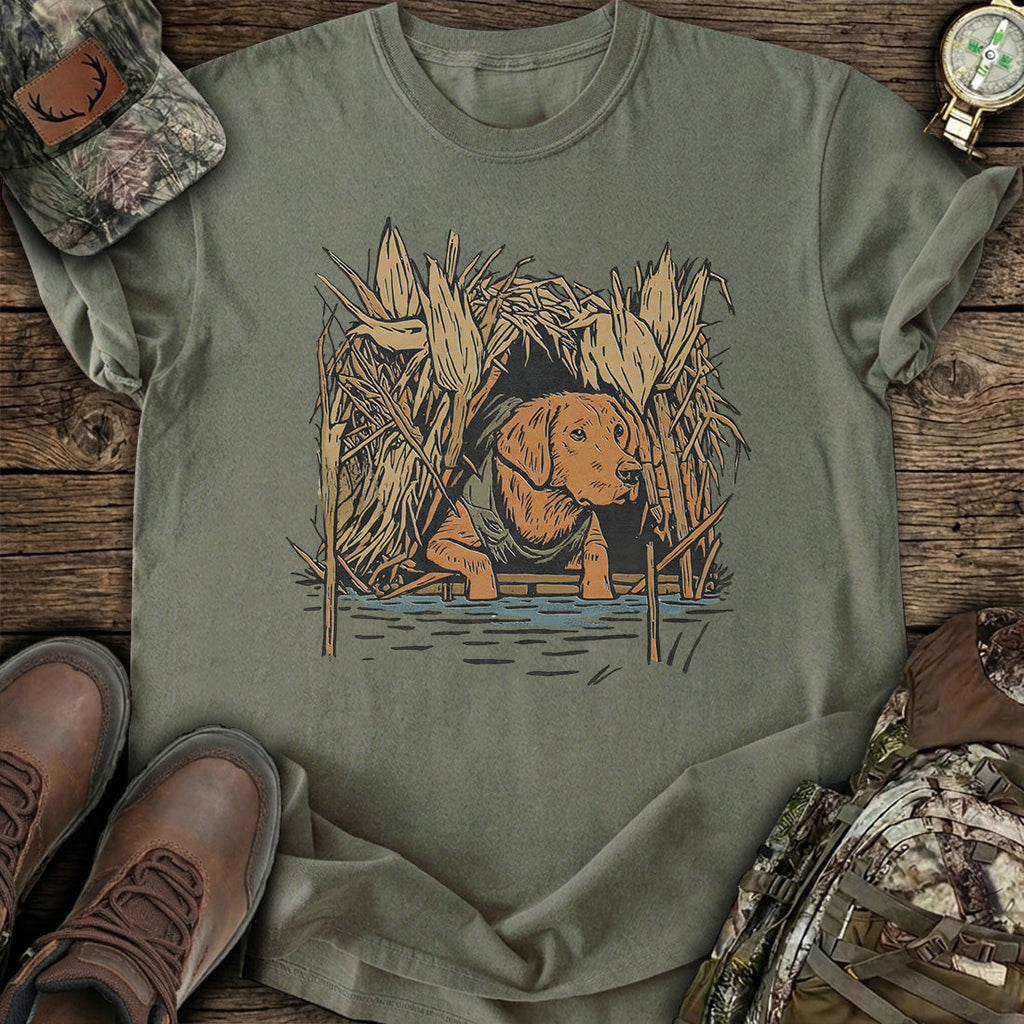 Marsh Pup Watch T-Shirt product image 5