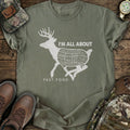 Wild Harvest Feast T-Shirt product image 1