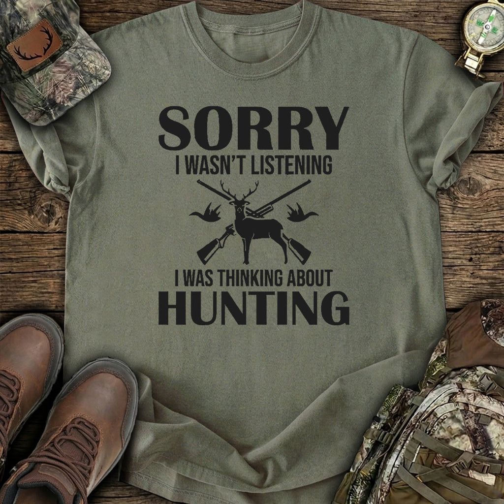 Whispers of Hunt T-Shirt product image 6