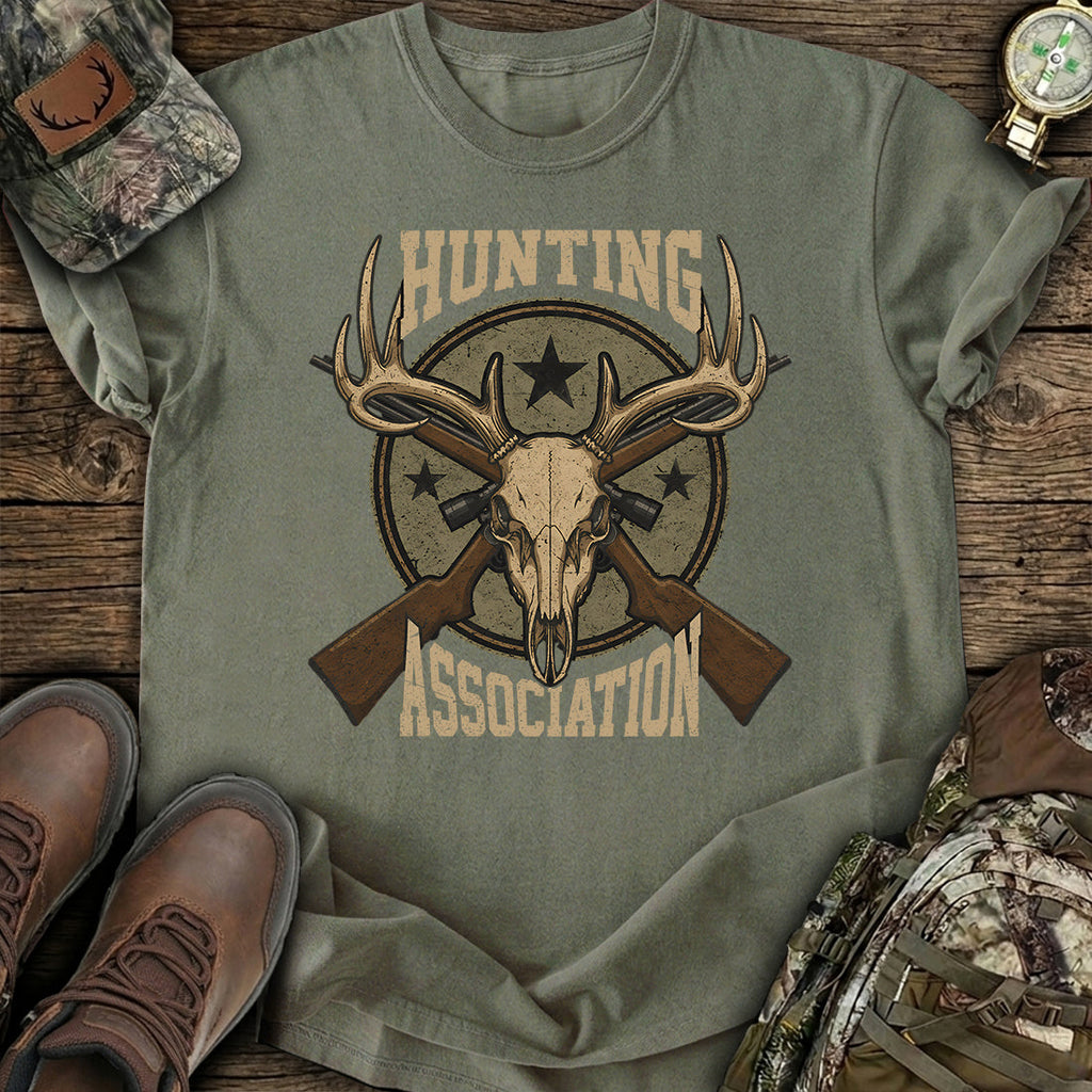Buck Hunter Brotherhood T-Shirt product image 2