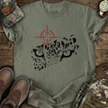 Gobbler Eyes Locked T-Shirt product image 1