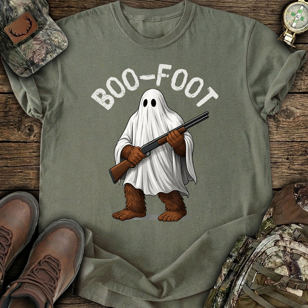 Boofoot With A Boomstick T-Shirt product image 4