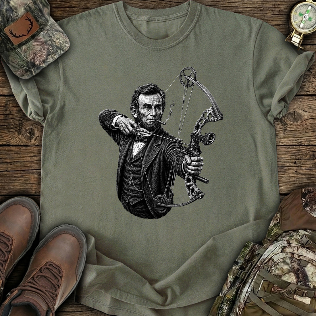 Liberty Archer T-Shirt product image 2