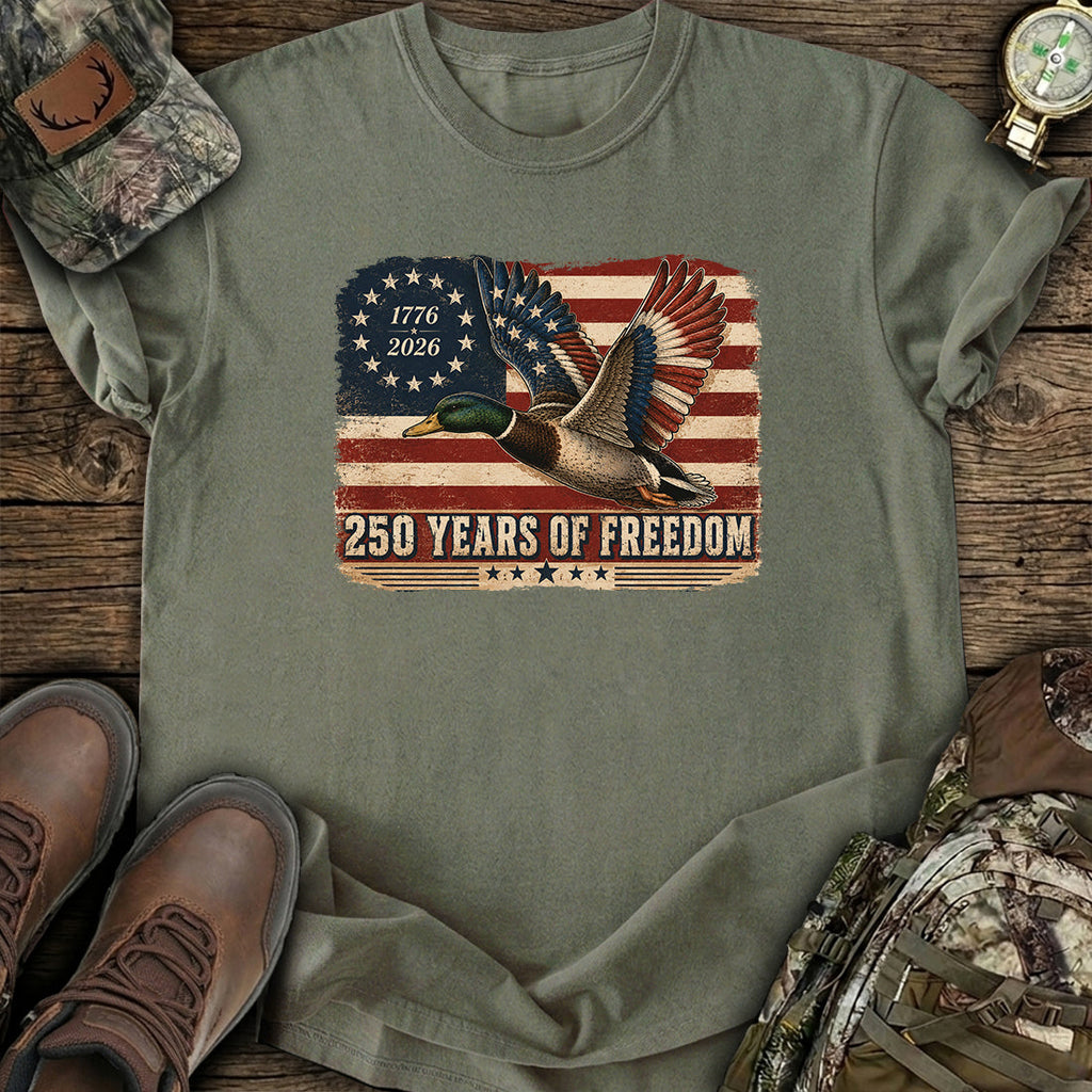 250 Freedom Duck T-Shirt product image 6