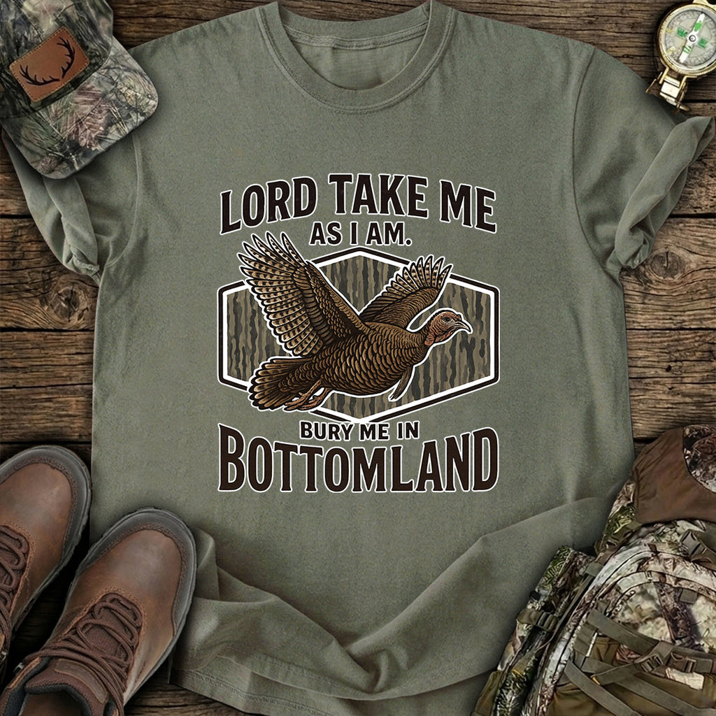 Bottomland Turkey T-Shirt product image 1