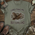 Bottomland Turkey T-Shirt product image 1