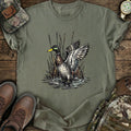 Mallard Duck Hunt T-Shirt product image 1