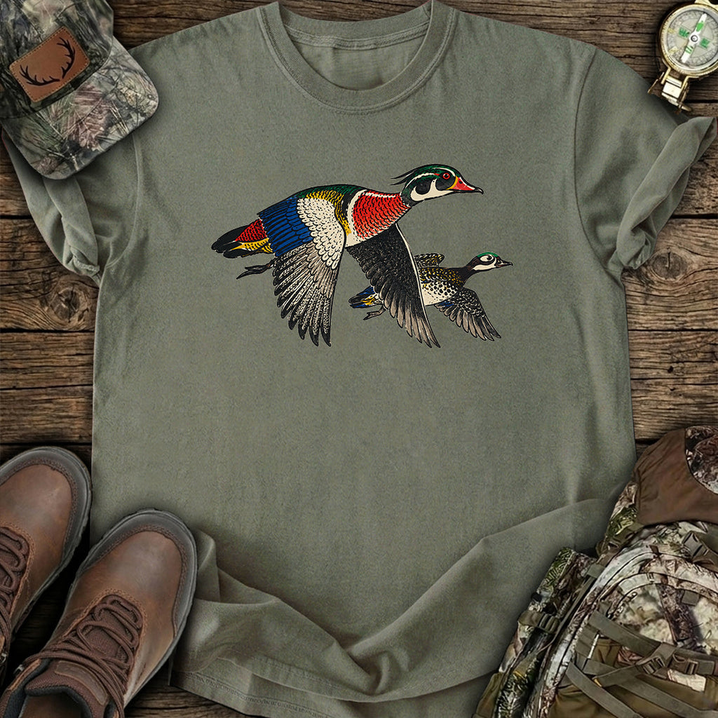 Wildwing Reverie T-Shirt product image 4