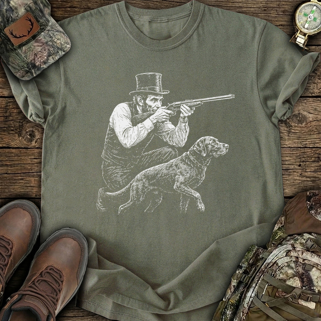 Lincoln Loyal Hunt Legacy T-Shirt product image 5