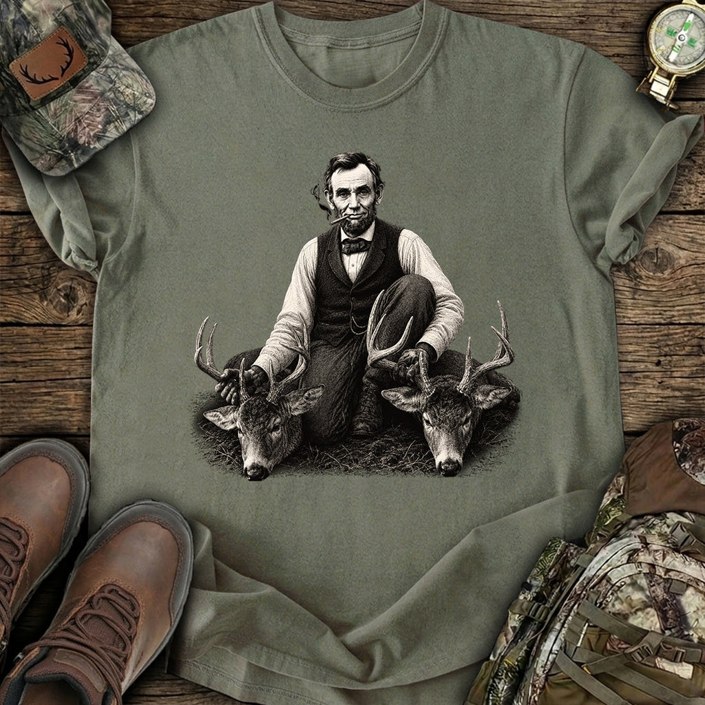 Lincoln Frontier Trophy Hunt T-Shirt product image 2